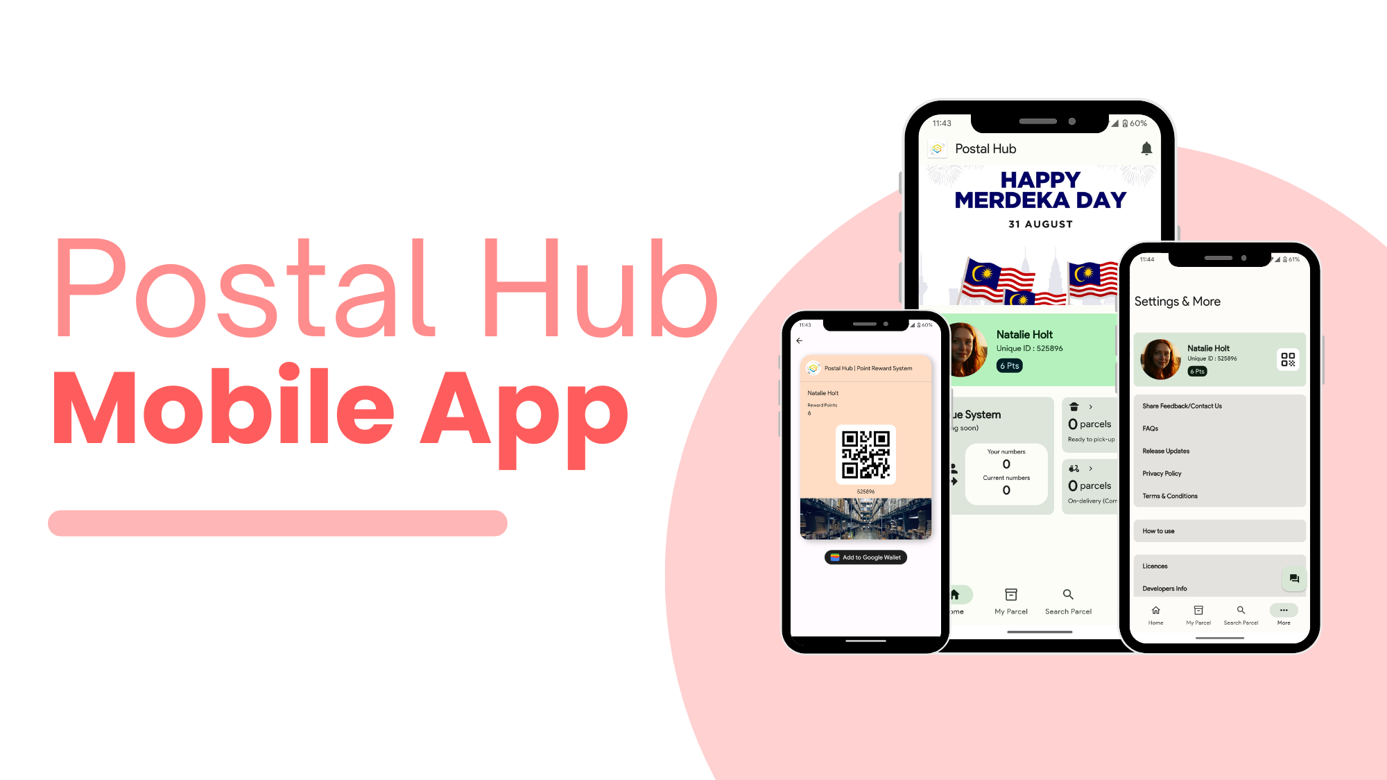 Campus Hub